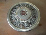 1981 Datsun 810 Maxima Rim Wheel Cover 14" Oem Used 53011 Wire. Fixed Price $29.99.