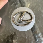 2014-17 Lexus CT200H Silver Wheel Center Hub Cover Cap. Fixed Price $15.00.
