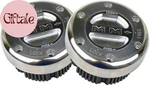 449S/S Pair Of Premium Locking Hubs Fits 1999-2004 F250 F350 F450 F550 Reliabl. Fixed Price $338.80.
