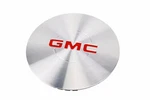 Genuine Button Style Center Cap With Gmc Logo 15040220. Fixed Price $121.57.