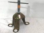 1983-1991 Ford Mercury Lincoln Wire Hubcap Bracket E3AC-1A113-AA Nos With Key. Fixed Price $60.00.