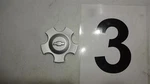 Wheel Center 16X6-1/2 Aluminum Spoke Opt PY0/RRZ Fits 06-12 Impala 625863. Fixed Price $20.00.