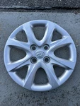 12-14 Hyundai Accent Bolt On Hubcap Wheel Cover 52960-1R000. Fixed Price $44.99.