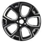 2015-2019 Jeep Renegade Aluminum Wheel Rim Oem New Genuine Mopar 6ML05LAUAA. Fixed Price $596.92.