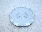 2003 2005 Cadillac Srx Oem 17" Alloy Wheel Silver Center Cap 9594302 #2B-2. Fixed Price $15.00.