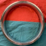1982 1983 1984 1985 1986 1987 Ford Tempo Escort 14" Trim Beauty Ring Stainless. Fixed Price $24.00.