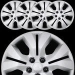 4 Fit Chevrolet Cruze 2010-2016 Bolt On 16" Hub Caps Full Rim R16 Wheel Covers. Fixed Price $54.99.