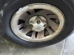 Wheel 15X7 Steel Painted Fits 98-07 Mazda B-4000 604321. Fixed Price $99.90.