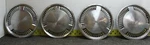 Oem Set Of 14" Hub Caps Wheel Covers 14055912 1984-85 Chevrolet CELEBRITY(1702. Fixed Price $89.95.