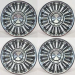 1967 Ford Fairlane # 613 14" Hubcaps Wheel Covers Oem C70Z1130B Used SET/4. Fixed Price $99.99.