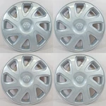 2000-2002 Toyota Corolla # 61111 14" Hubcaps Wheel Covers 42621AB030 SET/4. Fixed Price $149.99.