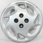 One 1999-2002 Saturn Series # 6011 15" Hubcap / Wheel Cover Gm 21012841. Fixed Price $19.99.