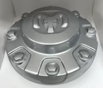 2019-2024 Dodge Ram 3500 1-TON Dually Steel Wheel Rear Center Hub Cap Silver. Fixed Price $48.50.