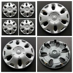 2010-2013 Ford Transit 15" Replica Wheel Covers 9T161130AA 500-15S 7051 SET/4. Fixed Price $69.00.