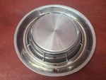 1957 Pontiac Bonneville Hubcap Chieftain Star 14" Wheel Cover. Fixed Price $17.99.