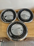 1960 Dodge Seneca, Pioneer, Phoenix, Polara, Dart 15" Hubcaps Oem Mopar Set 3 !. Fixed Price $44.95.