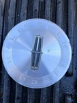Corrosion 05 06 07 08 10 11 Lincoln Towncar Aluminum Center Cap 8W13-1A096-AA. Fixed Price $34.99.