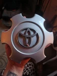 Toyota Tundra Sequoia Center Hub Cap IWCC69440. Fixed Price $19.00.