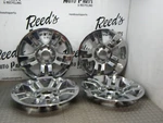 18" Chrome Wheel Skins Fits 2014-2018 Chevrolet Silverado 1500 8950P-C Set Of. Fixed Price $100.00.