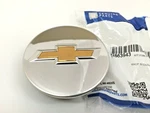 Chevrolet Cruze Malibu Equinox Trailblazer Wheel Center Cap Chrome New Oem. Fixed Price $69.20.