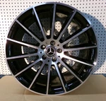 21 22 23 24 25 26 Mercedes Benz GLE350 GLE450 Amg Rear Wheel X 11 A1674013500. Fixed Price $400.00.