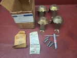 1983-1991 Ford Town Car Crown Victoria Hubcap Locking Bracket Key Kit. Fixed Price $199.99.