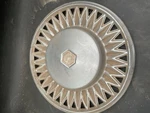 Wheel Cover Web Type Fits 78-80 Malibu 68784. Fixed Price $29.99.