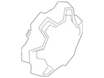 Genuine Ford Wheel Cap AB3Z-1130-D. Fixed Price $41.57.