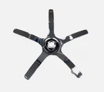 Bentley Continental Gt 5 Spoke Chrome Wheel Cap Abs Plastic Fits. Fixed Price $250.80.