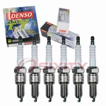 Pc Denso Platinum Tt Spark Plugs For 1968-1969 Oldsmobile Cutlass 4.1L L6 Ov. Fixed Price $37.60.