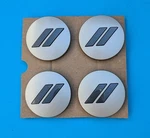2017-24 Dodge Charger Challenger Durango Silver Gray Oem Center Caps 6CZ27DD5AA. Fixed Price $49.95.