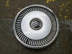 Mercury Oem 1986-1990 Salve Topaz Silver 15" Hubcap Wheel Cover E64C-1000-CB. Fixed Price $29.99.