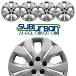 2012-2016 Chevrolet Cruze Style # 467-16S 16" Bolt On Design Hubcaps SET/4. Fixed Price $65.99.