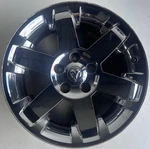 2009-2012 Dodge Ram 1500 2365 Wheel X Spoke Rim Chrome Clad 1EE16TRMAC. Fixed Price $235.00.