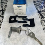 65 66 Mustang Falcon Nos Ford Door Lock Cylinder Keys C5OZ6221984A Free Shiping. Fixed Price $44.00.