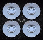 Chevy Silverado 1500 Wheel Center Hubcaps 5243A Set Of Edge. Fixed Price $91.78.