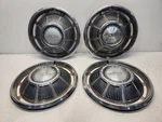 1969 Chevrolet Impala Wheel Cover - 14" / Aluminum *full Set*. Fixed Price $93.44.