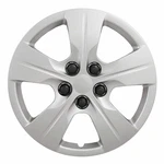 Cci Wheel Cover Inch Spoke Silver Color Set Of IWC52415S. Fixed Price $76.26.
