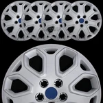New 2012 2013 2014 Ford Focus 16" Wheel Covers Full Rim Hub Caps R16 Tire Size. Fixed Price $54.99.
