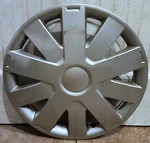 (1) Oem 2002-2004 Suzuki Aerio 14" Hubcap Wheel Cover #0C P/n 43250-54G10-ZGJ. Fixed Price $39.99.