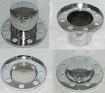 Set Of 4 Dually Chevy Gm Base Plate Type 8 Lug Wheel Center Cap See Description. Fixed Price $199.95.