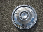 One Genuine 1967 To 1969 Rambler American 14 Inch Hubcap Wheel Cover. Fixed Price $22.00.