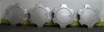 Oem Set Of 14" Hub Cap Wheel Cover 32360114V7L 1982-88 Volkswagen QUANTUM(1929. Fixed Price $76.46.