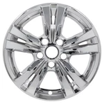 17" Chrome Wheel Skins Fits 2010-2017 Chevrolet Equinox Pacific Rim 7543P-C. Fixed Price $135.00.