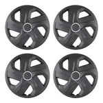 (4-PACK) 15" Universal Wheel Rims R15 Hubcaps Snap On Fit R17 Tire & Steel. Fixed Price $50.99.