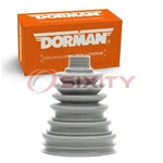 Dorman Inner Cv Joint Boot Kit For 1991-2002 Infiniti G20 Driveline Axles Op. Fixed Price $39.36.