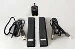 (2) Duracell Portable Power Battery 1000 Ma Model DU7212 W/micro-usb Cord/block. Fixed Price $10.00.