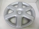 Mazda Protege 97-98 14" Spoke Silver Wheel Cover / Hubcap 56542 Oem. Fixed Price $36.00.