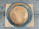 New! Oem! 03-24 Mercedes G63 G55 G65 Amg Spare Tire Chrome Cover A4638901600. Fixed Price $1699.99.