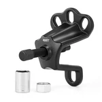 Orion Motor Tech Front Wheel Hub Puller Flange Type Tool For 1-PIECE, Black. Fixed Price $30.63.